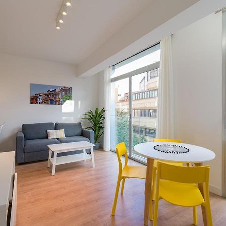 Loft - Side Sea Views - Aircon & Wifi Appartement Las Palmas Buitenkant foto