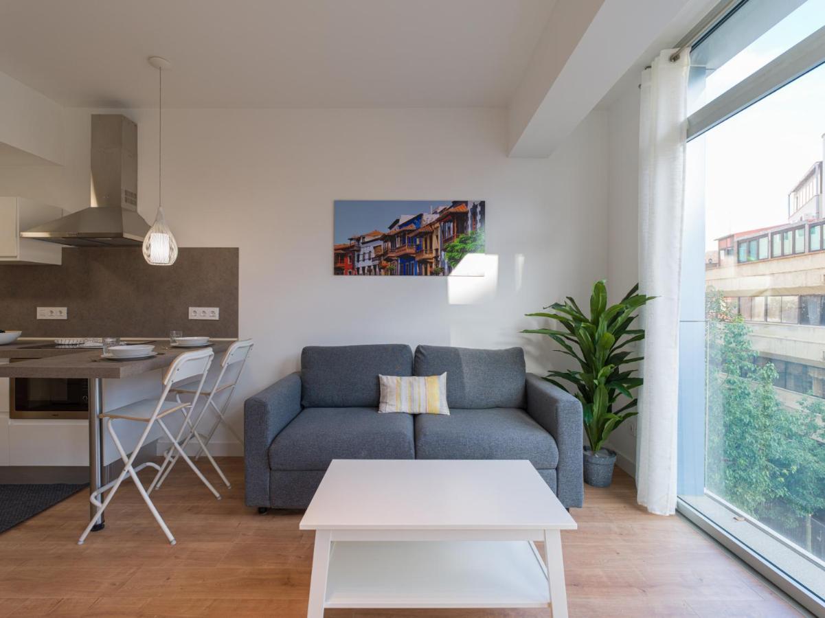 Loft - Side Sea Views - Aircon & Wifi Appartement Las Palmas Buitenkant foto