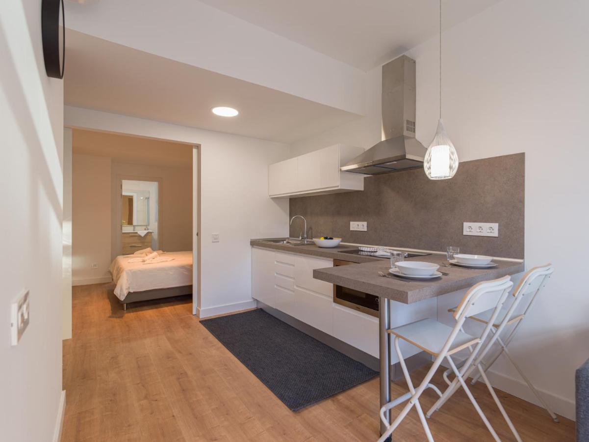 Loft - Side Sea Views - Aircon & Wifi Appartement Las Palmas Buitenkant foto