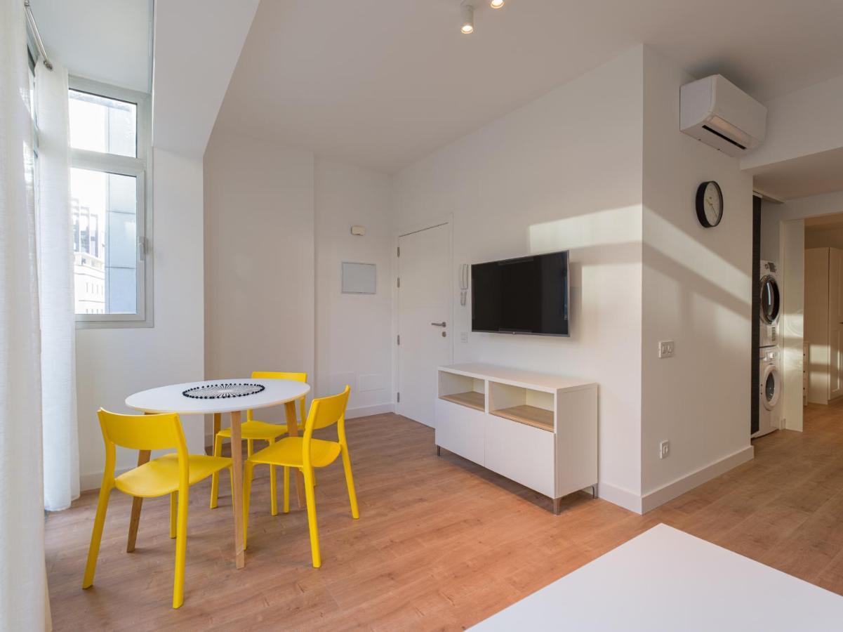 Loft - Side Sea Views - Aircon & Wifi Appartement Las Palmas Buitenkant foto